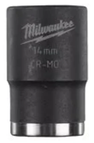 Головка Milwaukee 1/2" SKT 14мм 6-гранна (4932478039)