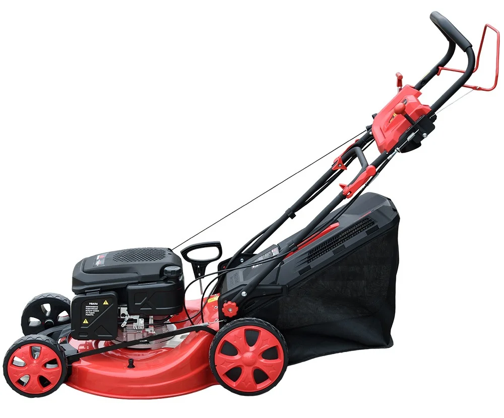 Газонокосарка бензинова Vitals Master Zp 53223kdsе