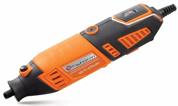 Пряма шліфмашина Intertool WT-0516