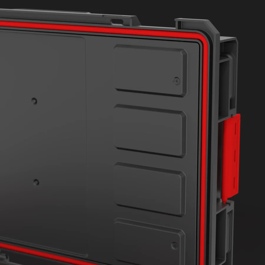Ящик для инструментов Qbrick System ONE 200 2.0 Expert (SKRQ200E2CZAPG003) - фото 4