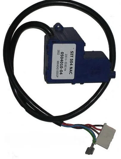 0.504.010 Високовольтний трансформатор розпалу 504 NAC