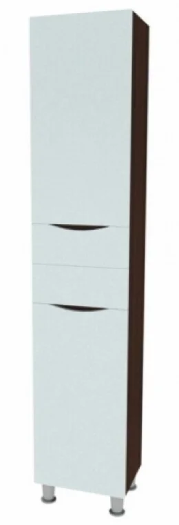 Пенал підлоговий Леос п 5-40 Мішель Венге L