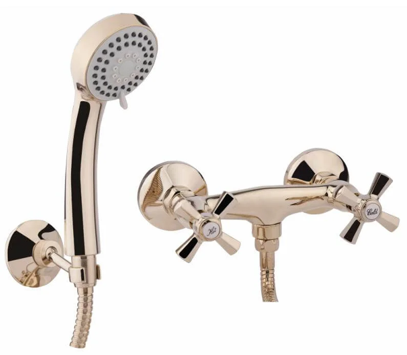 Змішувач для душу Q-tap Liberty ORO 363