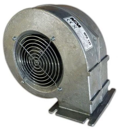 Вентилятор нагнітальний М+М G2E 160 AY 47 01