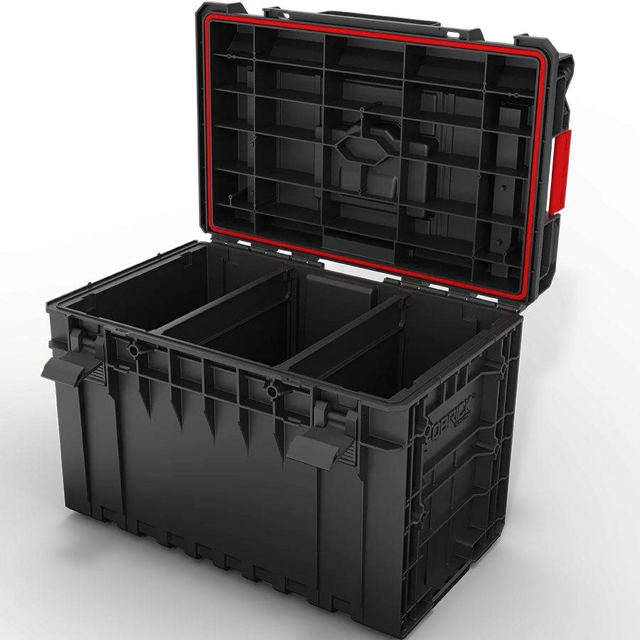 Ящик для инструментов Qbrick System ONE 450 2.0 Technik (SKRQ450T2CZAPG003) - фото 9