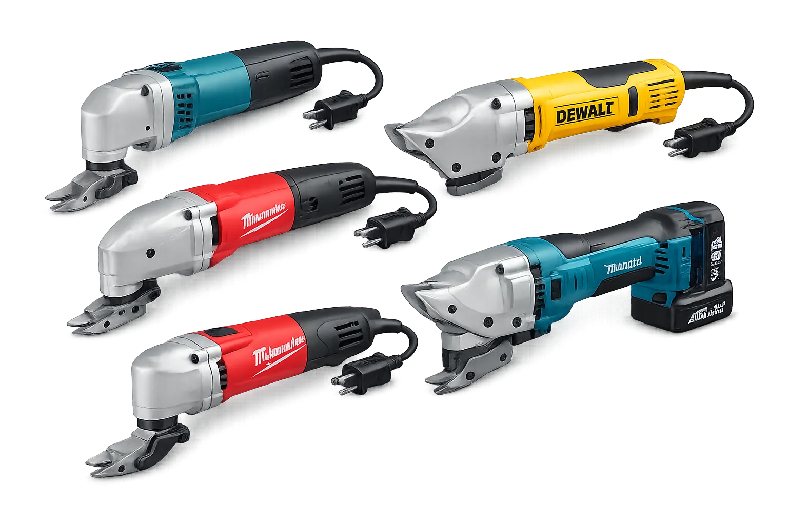 Ножиці по металу