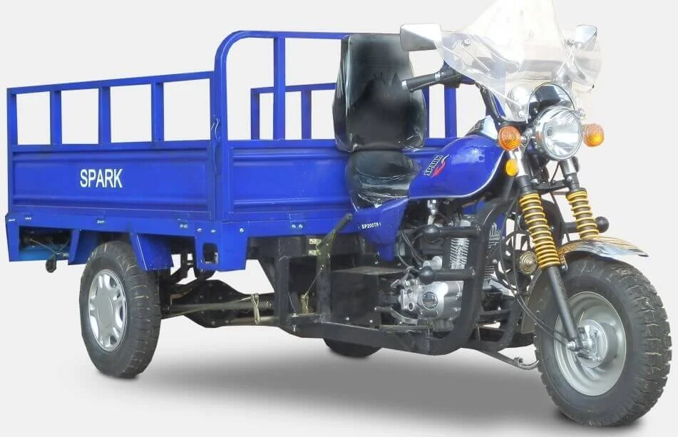 Вантажний мотоцикл Spark SP200TR-1