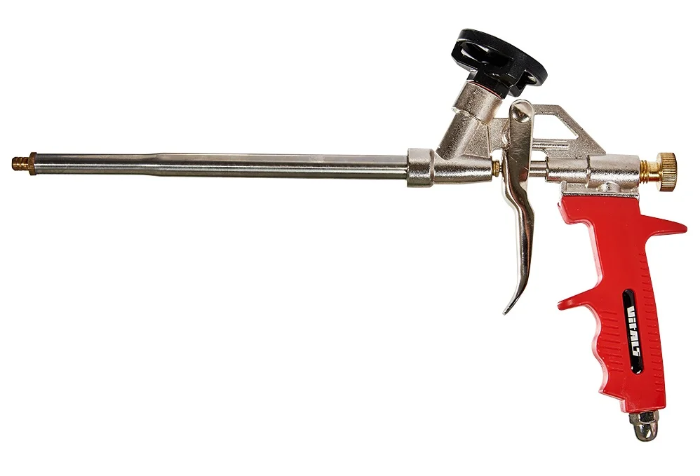 Пістолет для монтажної піни Vitals Master FGAT-325 (188506)