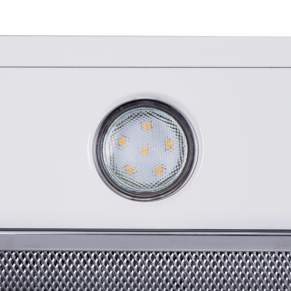 Витяжка кухонна Perfelli BIET 6512 A 1000 LED білий - фото 3