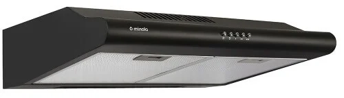 Витяжка кухонна Minola HPL 510 чорний