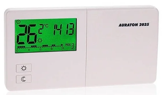 Програматор тижневий Auraton 2025