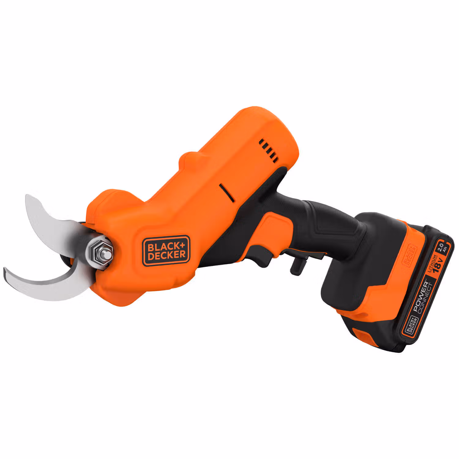 Акумуляторні ножиці-секатор Black+Decker BCPP18D1 - фото 3