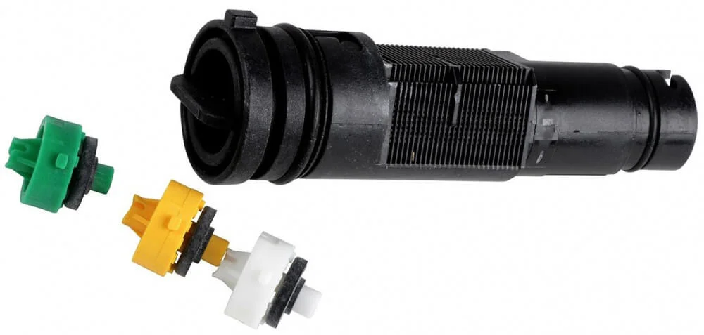 60000870 Датчик протоку ГВП на газовий котел Chaffoteaux