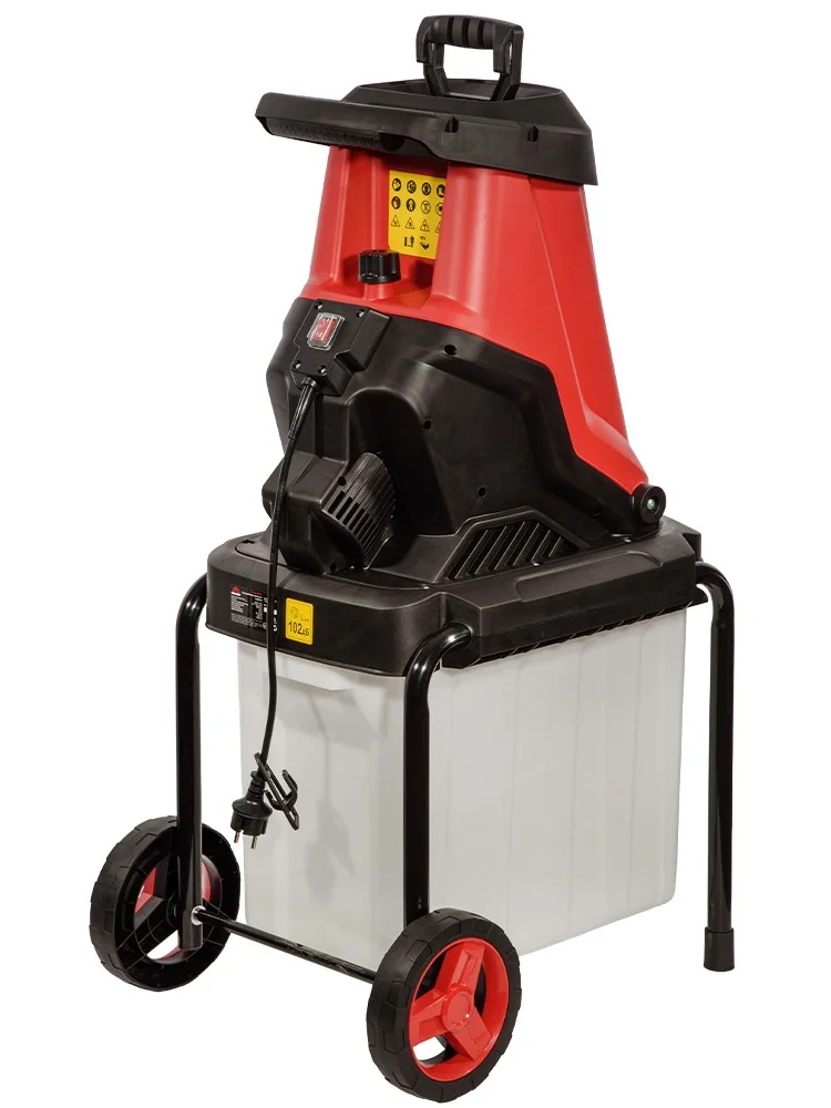 Садовий гілкоподрібнювач Vitals Master Zs 2845wt (45 мм)