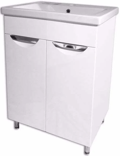 Тумба Аквазис Гренада Т-1 з умивальником Комо 50