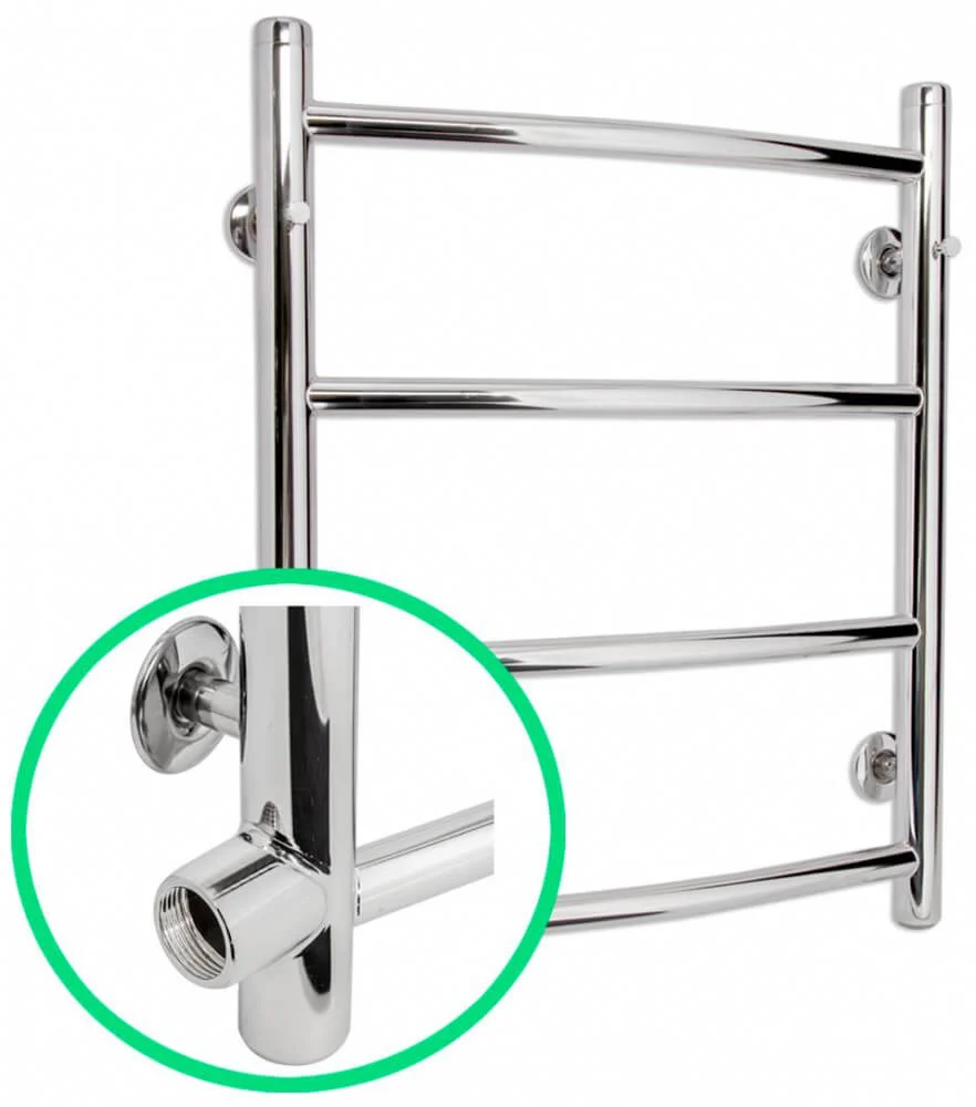 Рушникосушка Laris Класік П4 450 х 500 б/п