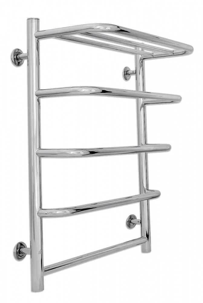 Рушникосушка Laris Стандарт П5 500 x 660 з полицею