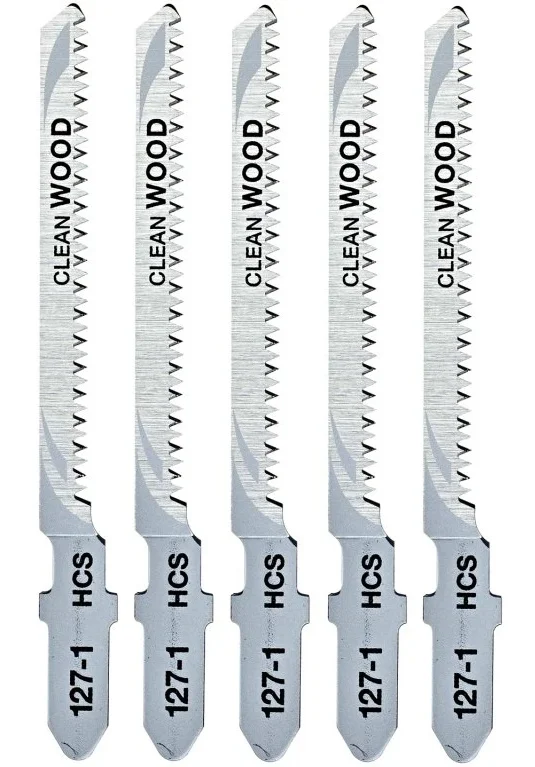 Полотно пильне по деревині для електролобзиків DeWalt (5 шт) (DT2168)