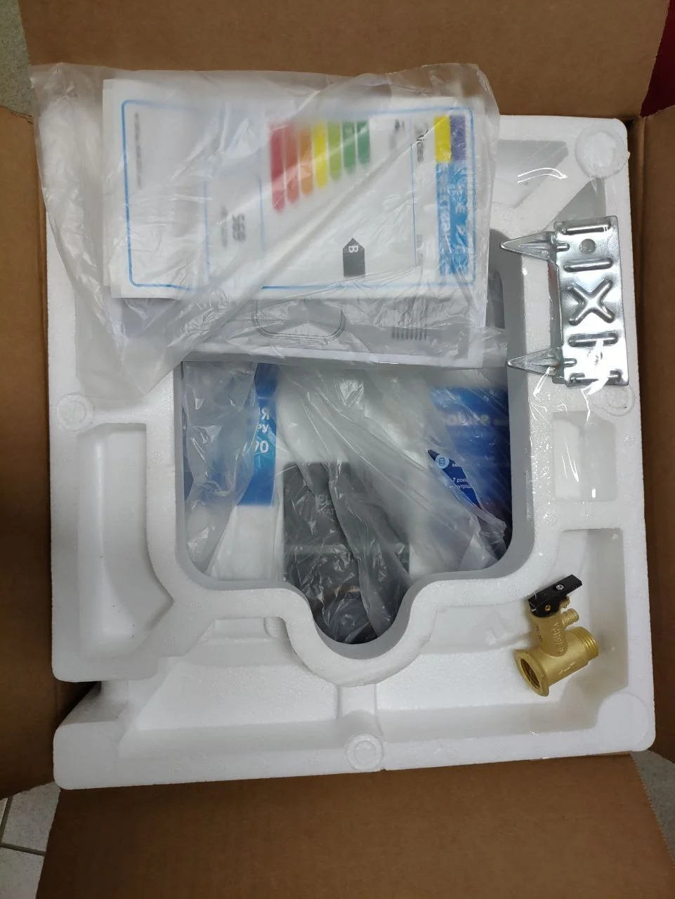 Водонагреватель электрический Midea D10-20VI U Prime - фото 8