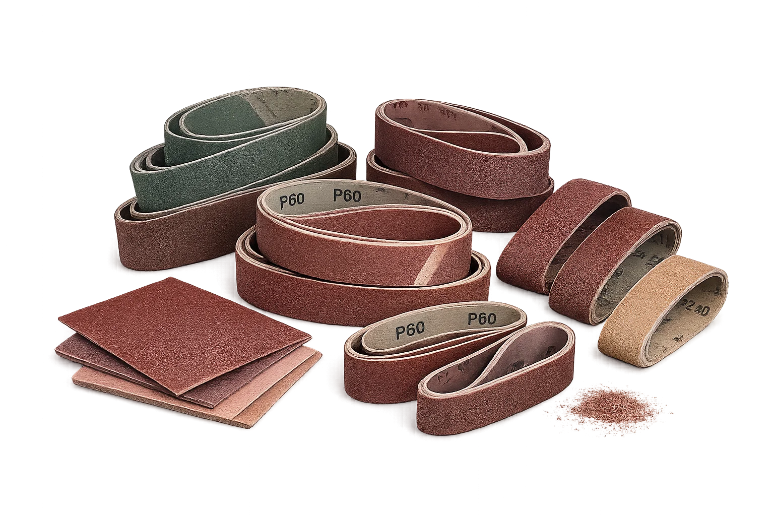 Шліфувальні стрічки