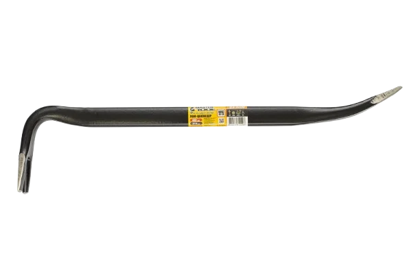 Лом-цвяходер MasterTool 400х21х11 мм (03-1400)
