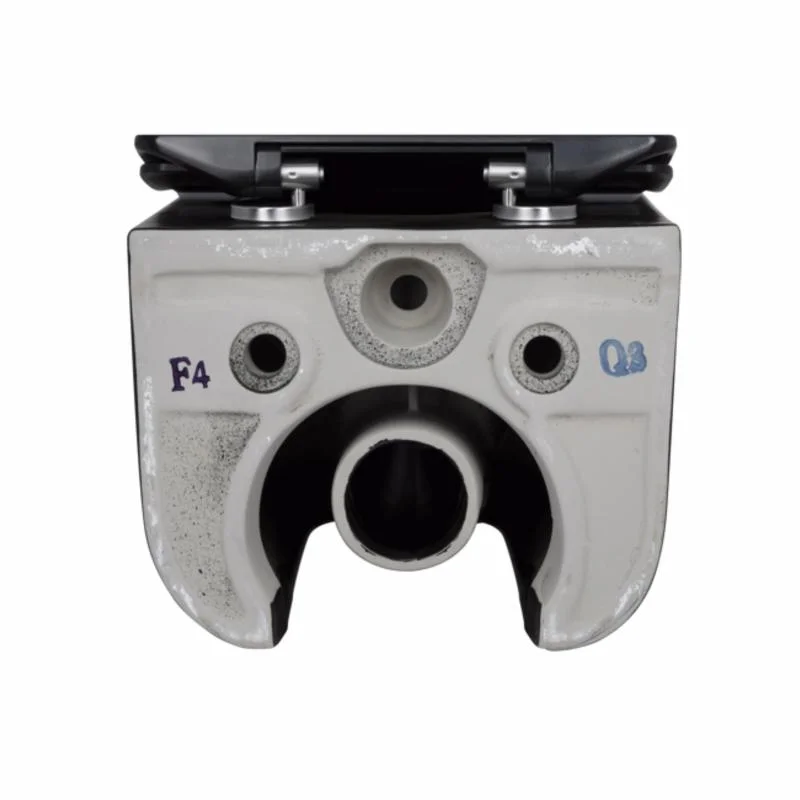 Унітаз підвісний Qtap Taurus QT2433084EUQMB Чорний (Soft-Close) - фото 7