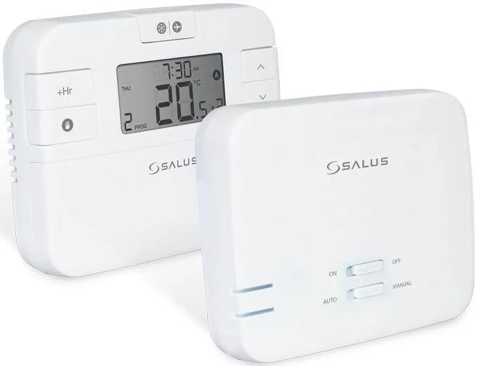 Salus Rt08 Програматор Auraton R25 RT