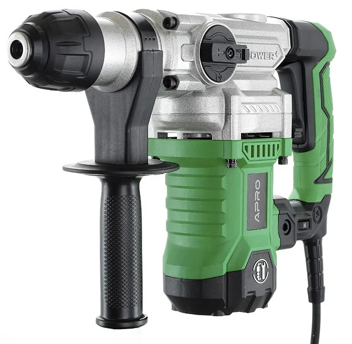 Перфоратор бочковий 7.5 Дж SDS+ Apro 1900 H (896254)