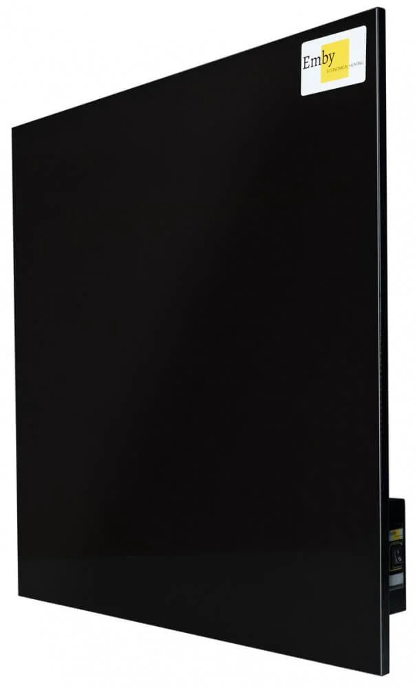 Керамічний обігрівач Emby CH-400 чорний
