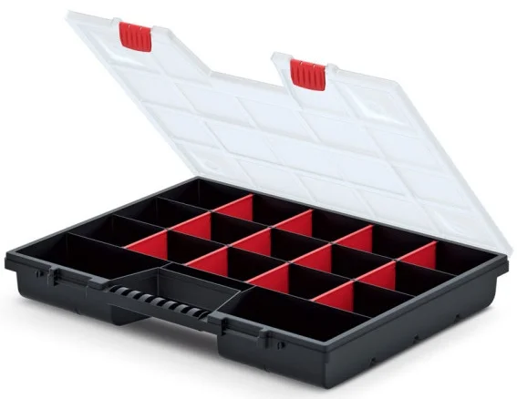 Органайзер для інструментів 19 відділень Kistenberg NOR 50 (KNO50407)