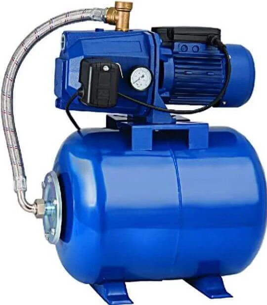 Насосна станція Насоси+ AUJET 40/19L