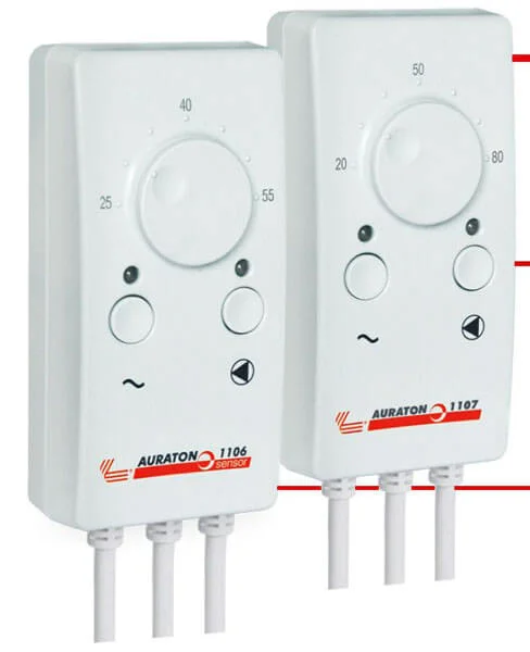 Контролер для водонагрівача Auraton 1107