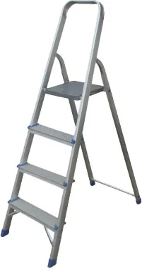 Алюмінієва драбина Кентавр 4С