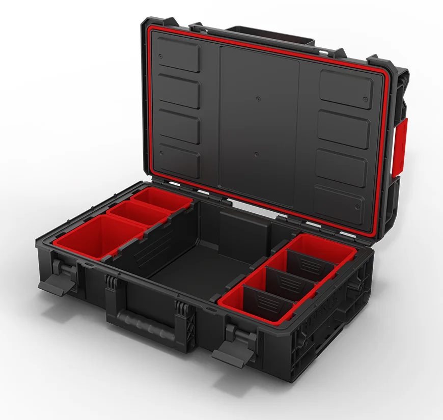 Ящик для інструментів Qbrick System ONE 200 2.0 Technik (SKRQ200T2CZAPG003) - фото 9