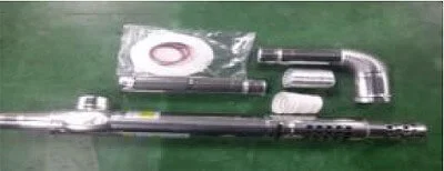 Комплект коаксіальний 75/100 для котлів Kiturami Eco Condensing