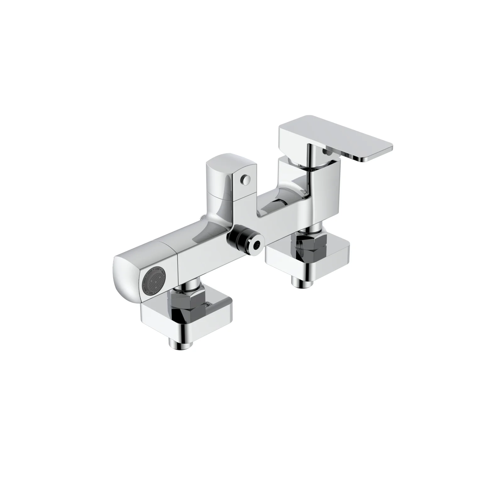 Душова система Qtap Capricorn 53103KNC Хром - фото 3