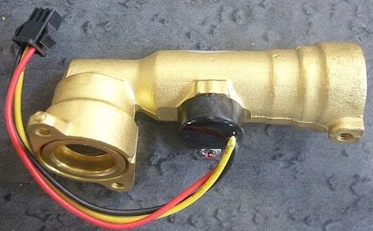 Датчик протоку для колонки Krauf&Heizen