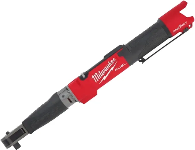 Аккумуляторный дин. ключ Milwaukee 1/2" 16.9-203.4Нм - фото 2