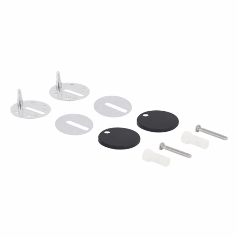 Сидіння для унітаза Qtap Robin 660, Scorpio 520,660 QTSC179MB47352 Чорний (Slim Duroplast, Quick Release) - фото 5