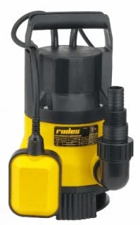 Дренажний насос Rudes DRP 30-550