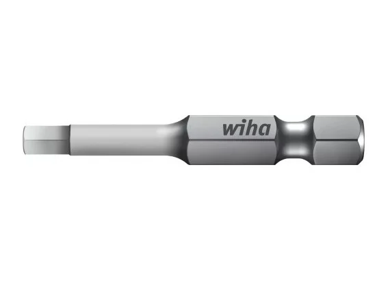 Біта шестигранна Wiha 1/4" L50мм HEX 1.5мм