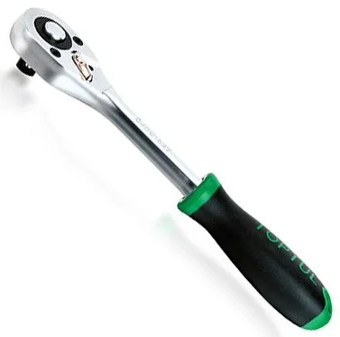 Тріскачка 1/2" 24 зубця 270 мм Toptul (CJBC1627)