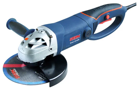 Болгарка (УШМ) Stern AG-180 B