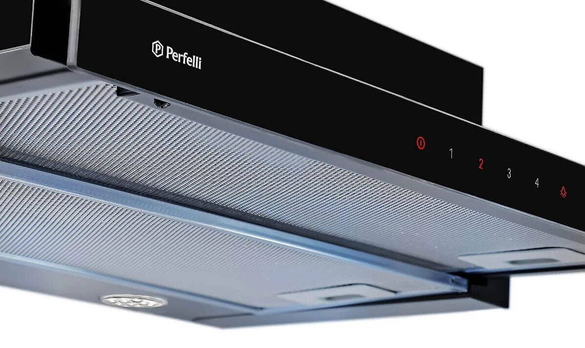 Витяжка кухонна Perfelli TLS 6117 LED