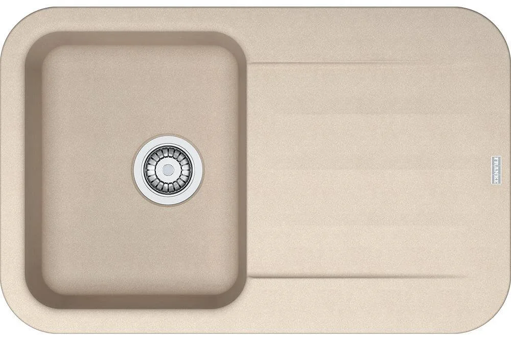 Кухонна мийка Franke Pebel PBG 611-78 (оборотна)