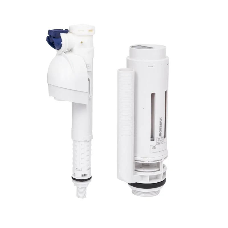 Комплект арматури Qtap GB QT066GBCHR
