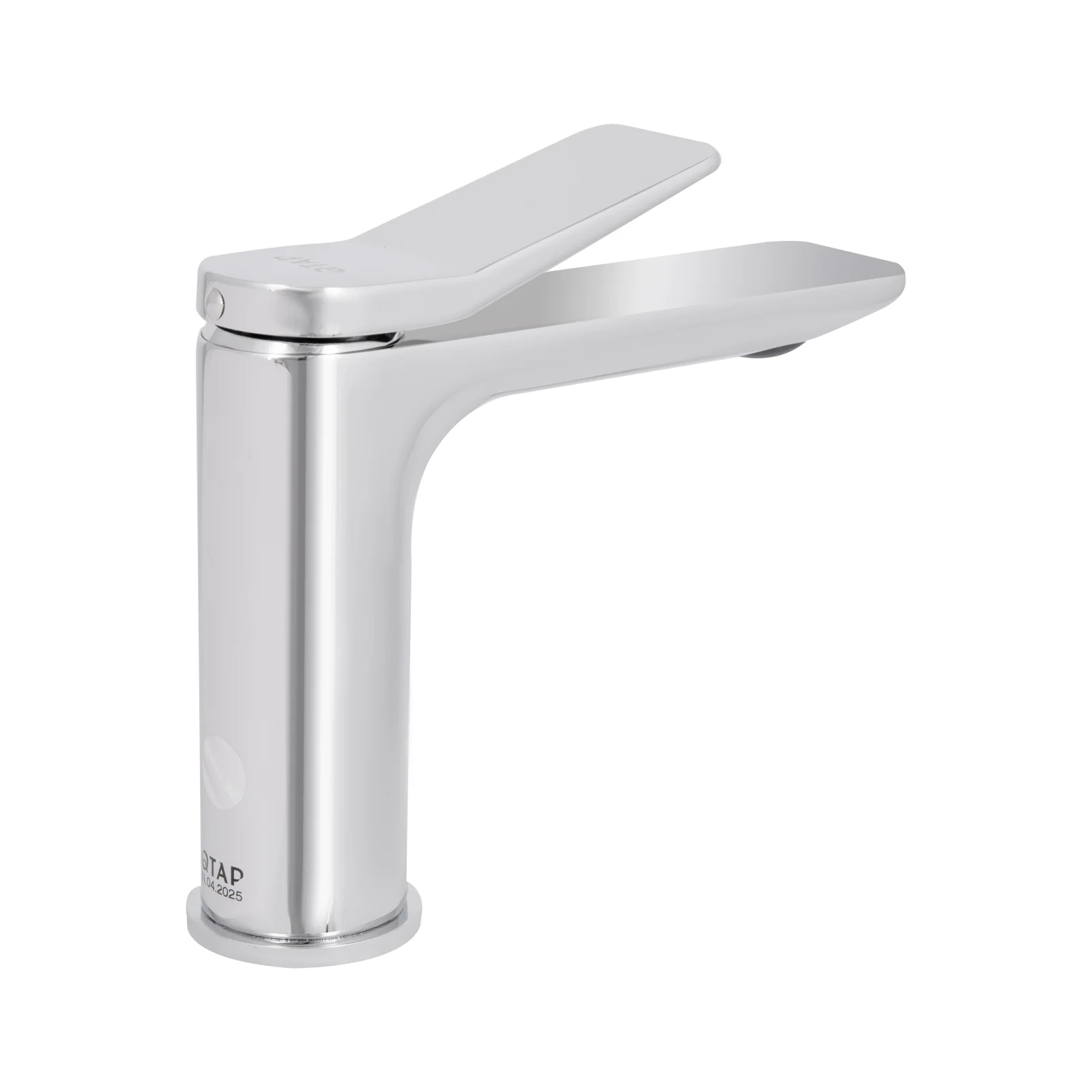 Смеситель для раковины Qtap Presto 270 Хром - фото 3