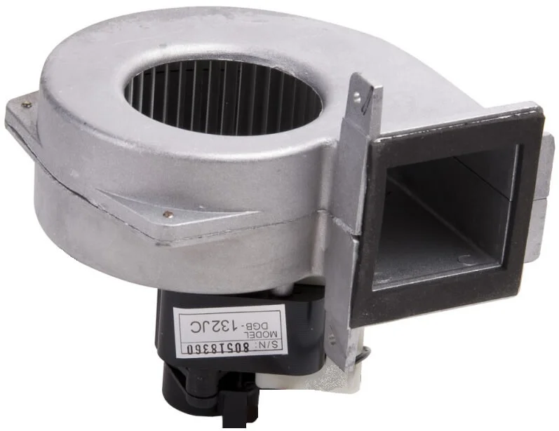 3398 Вентилятор для газового котла Daewoo Gasboiler