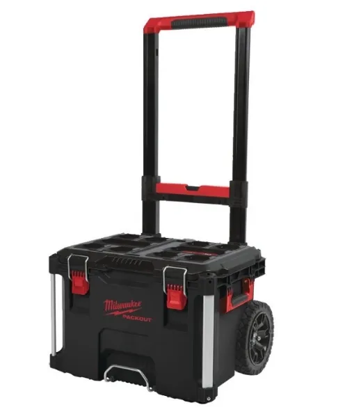Набор Milwaukee M18 FPP4BJ-503P: 4 инструмента + PACKOUT - фото 2