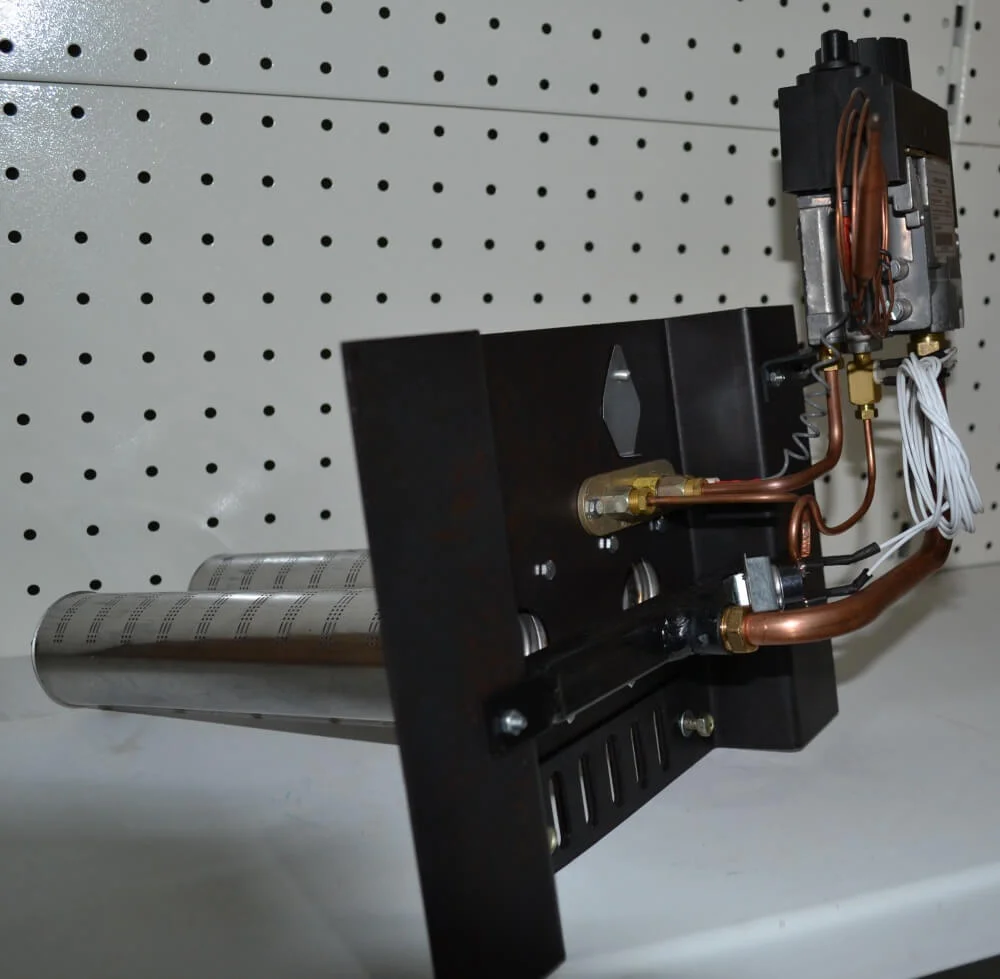 Газопальниковий пристрій ГГУ-20